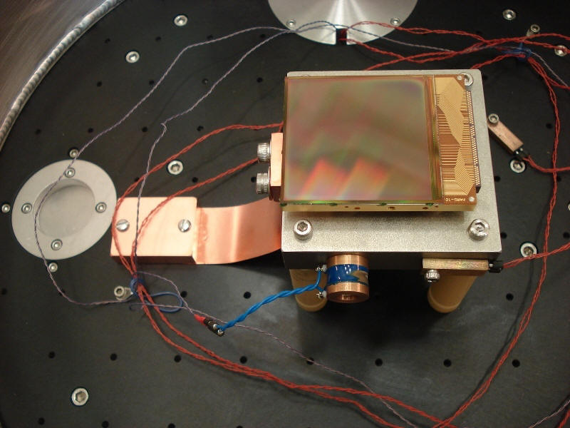 H2RG in Stanford Lab