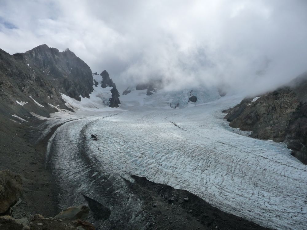 Hoh River Trail to Blue Glacier — Washington Trails Association