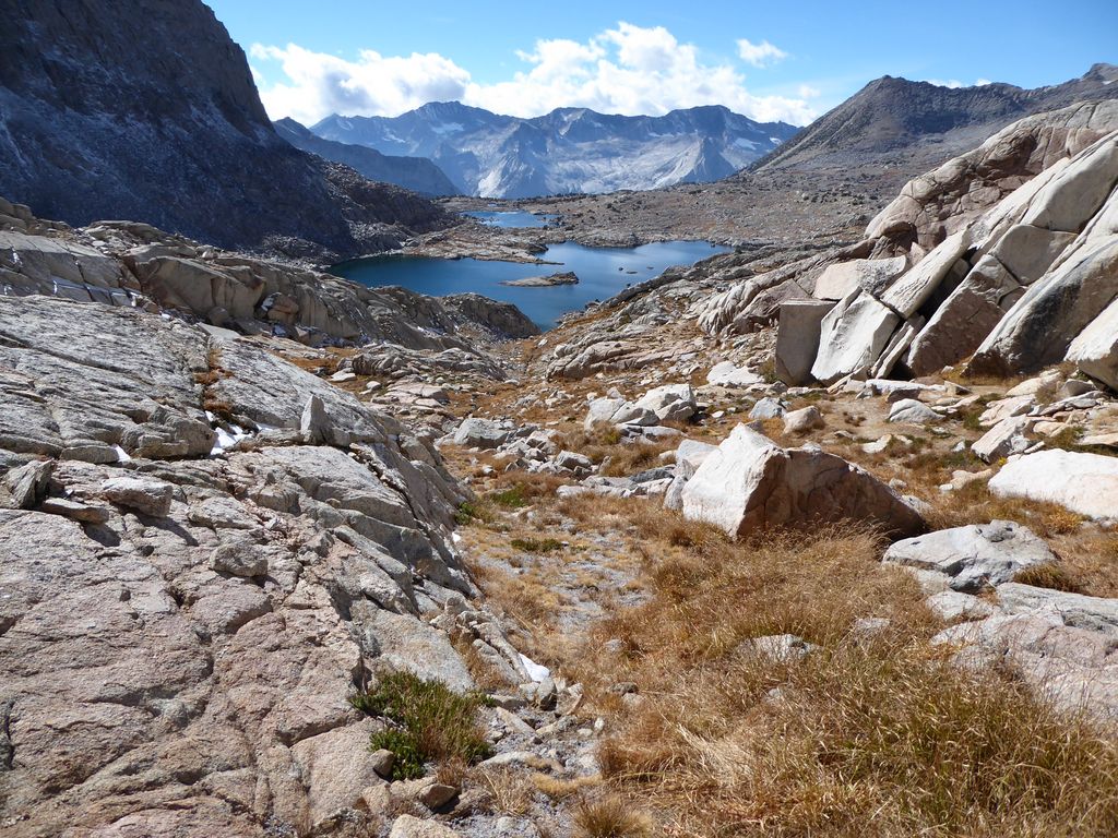 Kings Canyon National Park: Palisade Basin Backpacking Trip